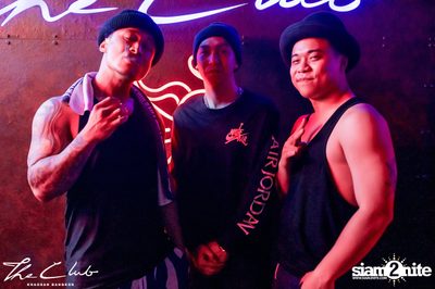 Loopers at The Club Khaosan — photo 42