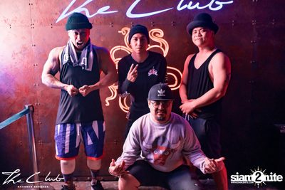 Loopers at The Club Khaosan — photo 44