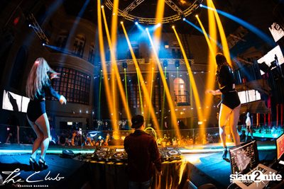 Loopers at The Club Khaosan — photo 68