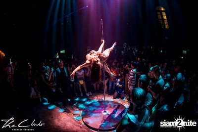 Loopers at The Club Khaosan — photo 80