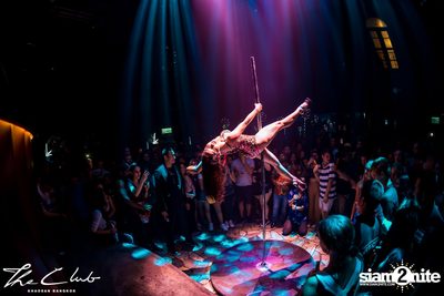 Loopers at The Club Khaosan — photo 81