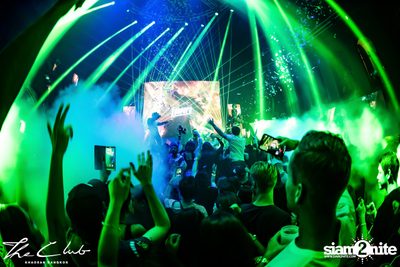 Loopers at The Club Khaosan — photo 100