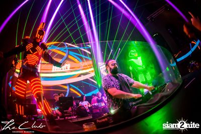 Loopers at The Club Khaosan — photo 114