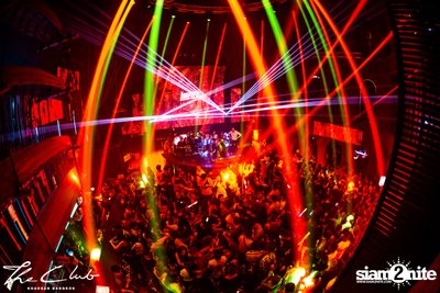 Loopers at The Club Khaosan — photo 140