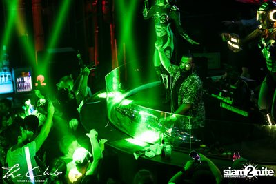Loopers at The Club Khaosan — photo 150
