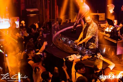 Loopers at The Club Khaosan — photo 154