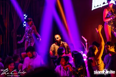 Loopers at The Club Khaosan — photo 167