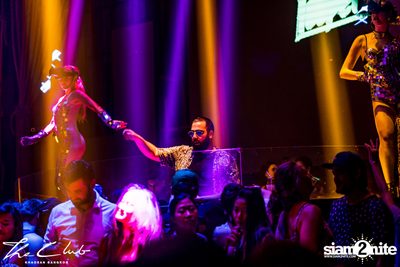 Loopers at The Club Khaosan — photo 168