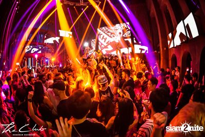 Loopers at The Club Khaosan — photo 171