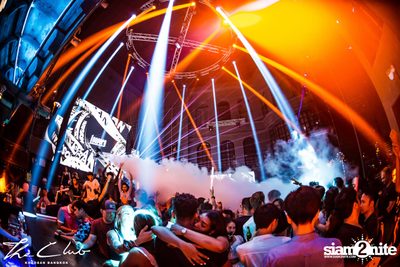 Loopers at The Club Khaosan — photo 175