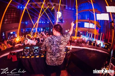Loopers at The Club Khaosan — photo 178
