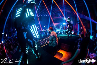 Loopers at The Club Khaosan — photo 180