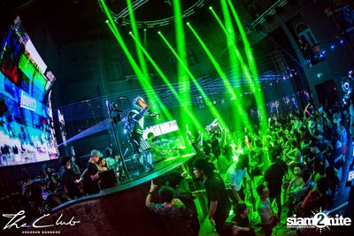 Loopers at The Club Khaosan — photo 185