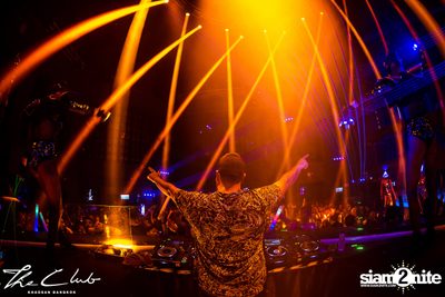 Loopers at The Club Khaosan — photo 189