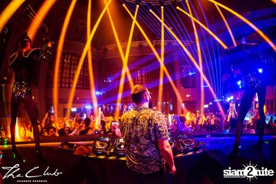 Loopers at The Club Khaosan — photo 191