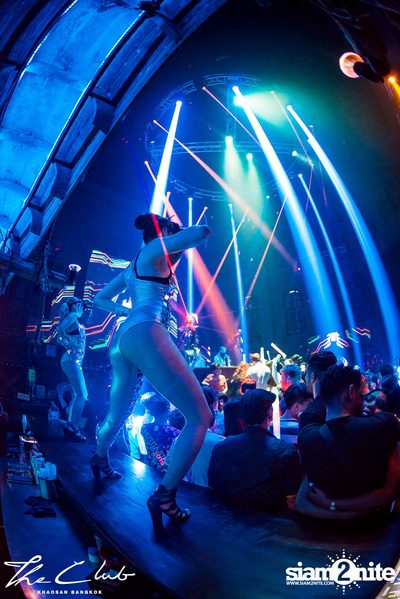 Loopers at The Club Khaosan — photo 194