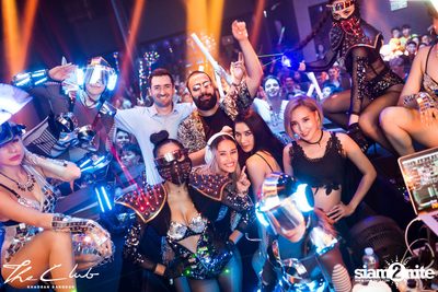 Loopers at The Club Khaosan — photo 197