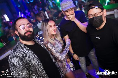 Loopers at The Club Khaosan — photo 200