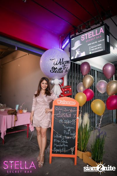 Grand Opening Stella Secret Bar — photo 1