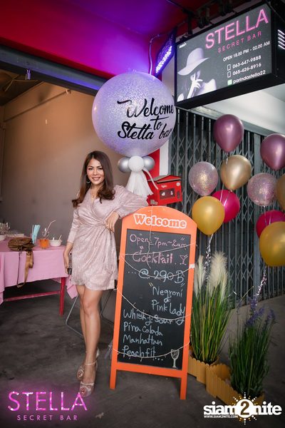 Grand Opening Stella Secret Bar — photo 2