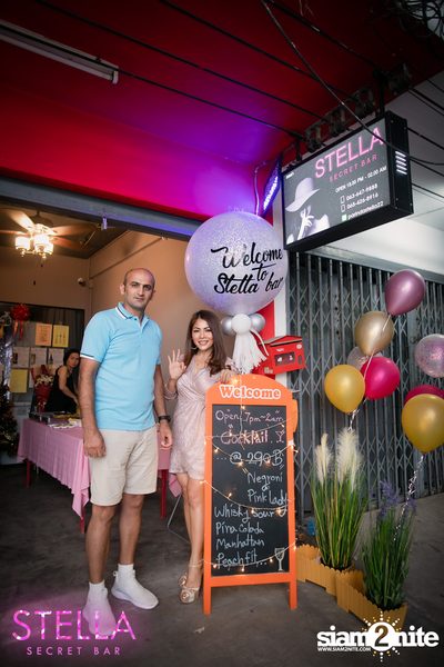 Grand Opening Stella Secret Bar — photo 3