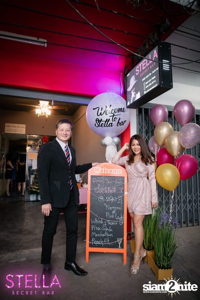Grand Opening Stella Secret Bar — photo 4