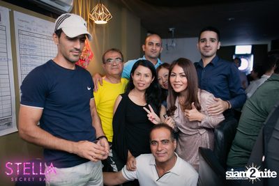 Grand Opening Stella Secret Bar — photo 7