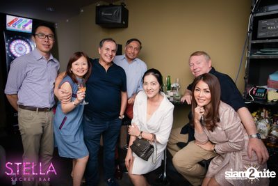 Grand Opening Stella Secret Bar — photo 9