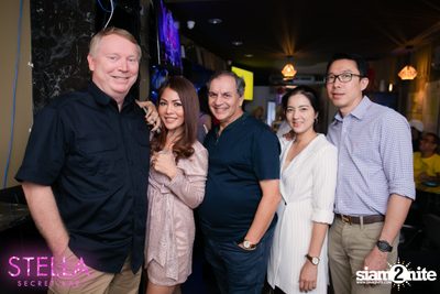 Grand Opening Stella Secret Bar — photo 10