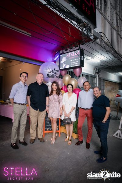 Grand Opening Stella Secret Bar — photo 11
