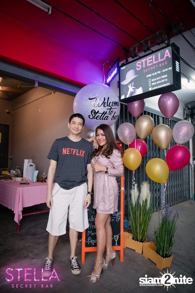 Grand Opening Stella Secret Bar — photo 13