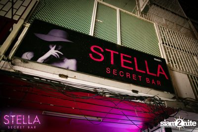 Grand Opening Stella Secret Bar — photo 15