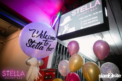 Grand Opening Stella Secret Bar — photo 16