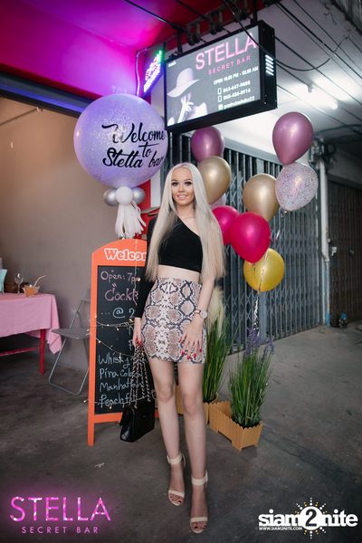 Grand Opening Stella Secret Bar — photo 17