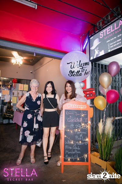 Grand Opening Stella Secret Bar — photo 24