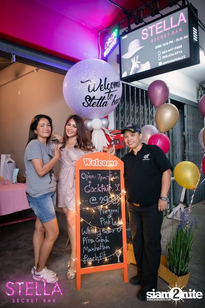 Grand Opening Stella Secret Bar — photo 25