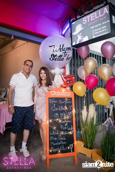 Grand Opening Stella Secret Bar — photo 26