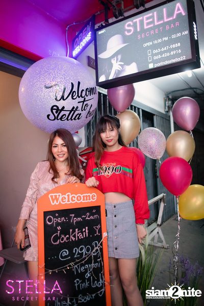 Grand Opening Stella Secret Bar — photo 27