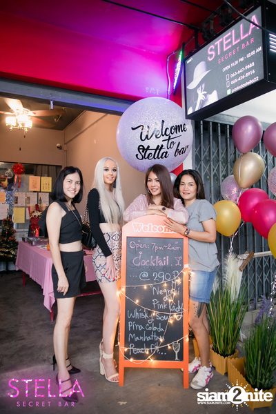 Grand Opening Stella Secret Bar — photo 29