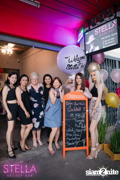 Grand Opening Stella Secret Bar — photo 31