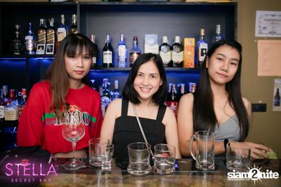Grand Opening Stella Secret Bar — photo 33