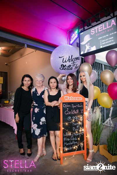 Grand Opening Stella Secret Bar — photo 34