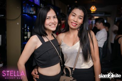 Grand Opening Stella Secret Bar — photo 36