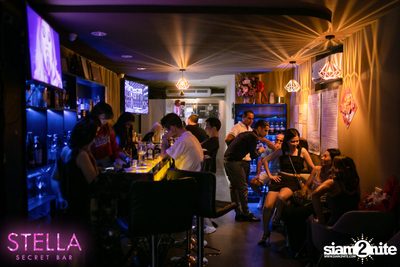 Grand Opening Stella Secret Bar — photo 37