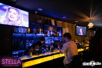 Grand Opening Stella Secret Bar — photo 39