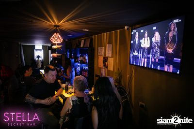 Grand Opening Stella Secret Bar — photo 40