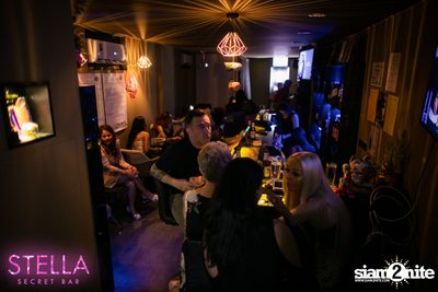 Grand Opening Stella Secret Bar — photo 41