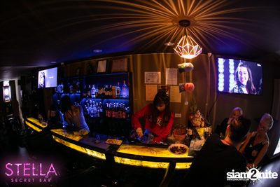 Grand Opening Stella Secret Bar — photo 42
