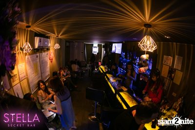 Grand Opening Stella Secret Bar — photo 43