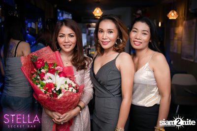 Grand Opening Stella Secret Bar — photo 44